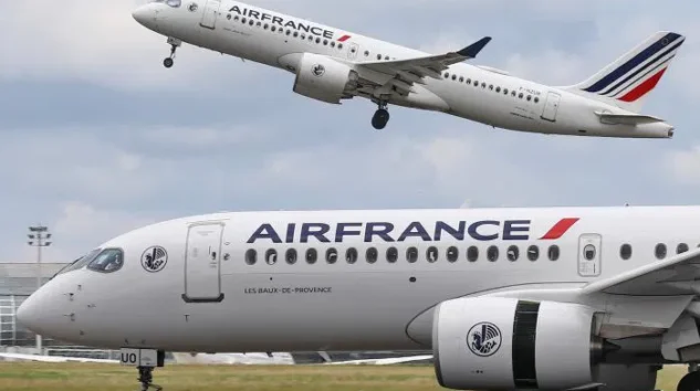 Air France Küba iptallerini 2027 yılına uzattı