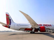 Air India B787-9 uçağını teslim aldı