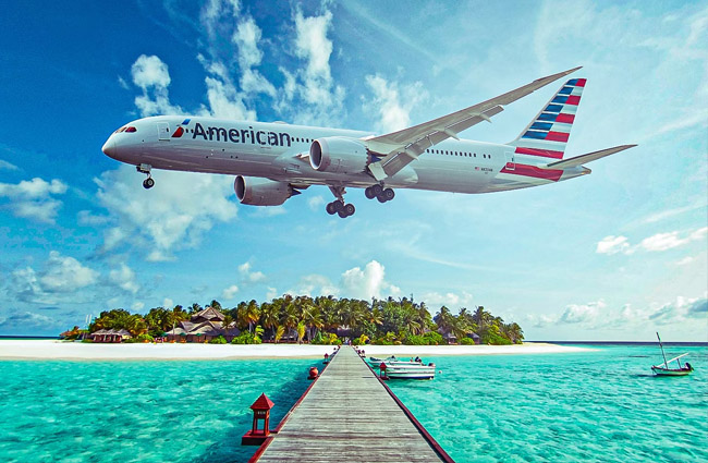 AA Karayipler uçuşlarında koltuk sayısını artırdı