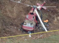 ABD’de helikopter düştü; 4 kişi hayatını kaybetti