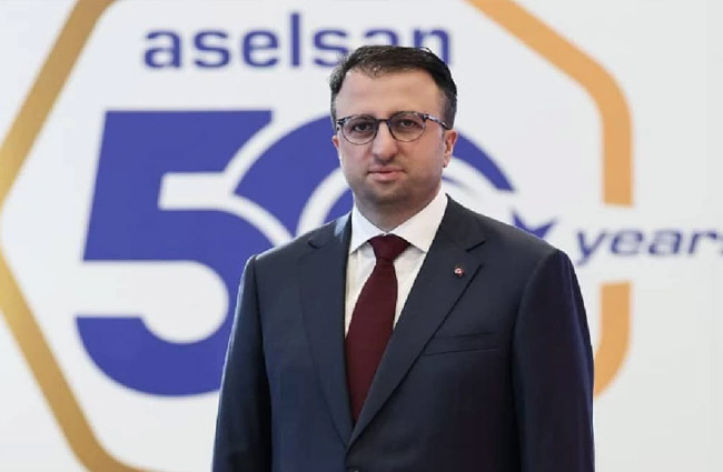 ASELSAN 2025’i rekorlarla geçti