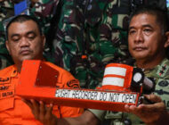 Düşen ATR 42 uçağının karakutuları bulundu