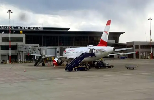 Austrian Airlines Priştine’de frekansını 12’ye çıkarıyor