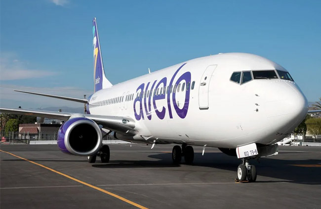Avelo Airlines sınır dışı charter uçuşlarını durdurdu