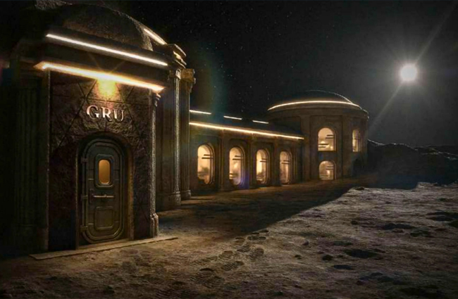 Ay Oteli’nde ön rezervasyon 1 milyon dolar