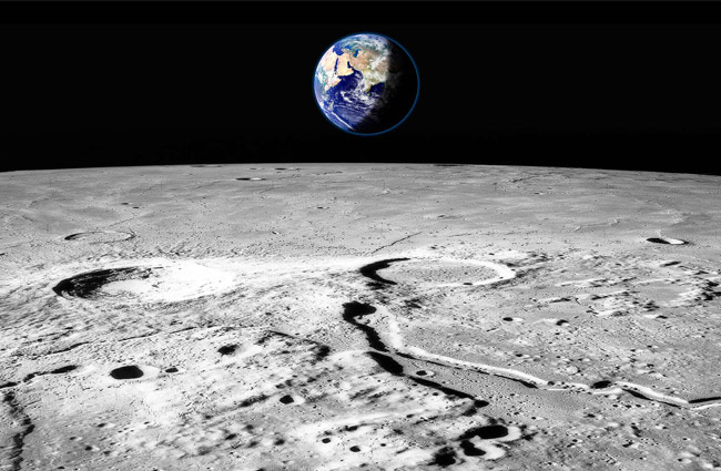 NASA Ay’a nükleer reaktör kurmaya hazırlanıyor