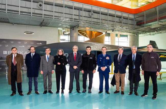 Baykar teknolojisi dünyanın zirvesinde