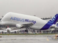 Airbus Beluga 5 son uçuşunu tamamladı