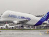 Airbus Beluga 5 son uçuşunu tamamladı