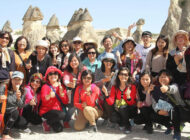 Çinli turist sayısında artış