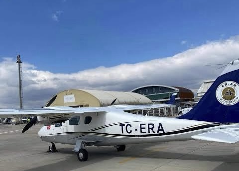 ERAH Havacılık Akademisi ile SDÜ iş birliği yaptı