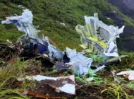 ATR 42-500 uçağının enkazı bulundu