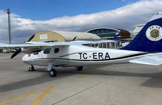 ERAH Havacılık Akademisi ile SDÜ arasında stratejik iş birliği