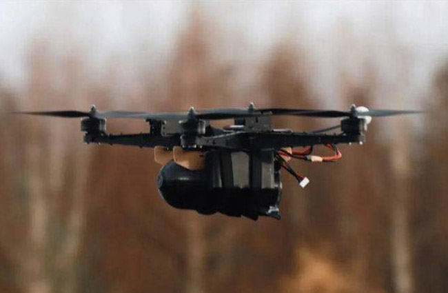 Finlandiya Ukrayna’ya ilk parti FPV İHA’ları teslim etti