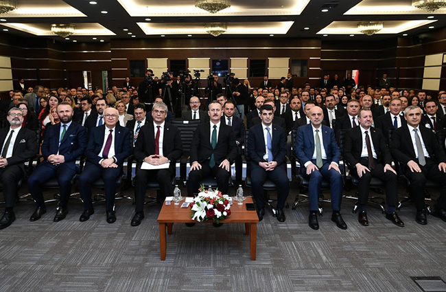 Güriş ve SSB 14 Ar-Ge projesi imzaladı