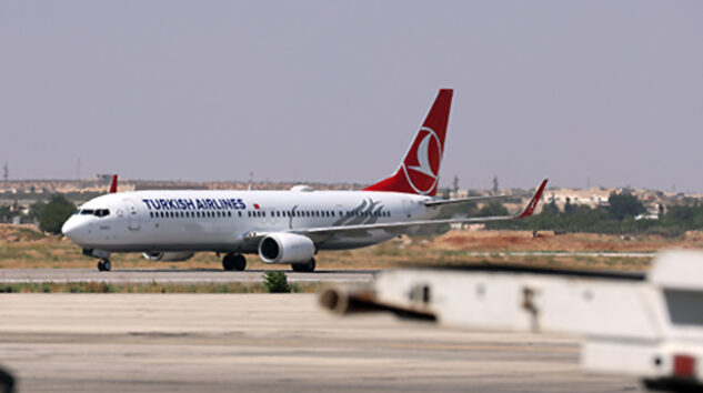 THY Halep’te frekans artırma kararı aldı