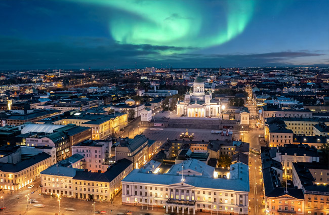 Emirates Dubai-Helsinki uçuşlarına başlıyor