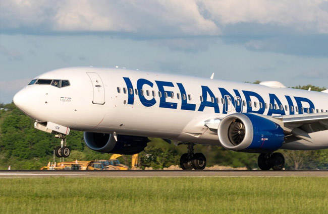 Icelandair Reykjavik–İstanbul uçuşunu durduruyor