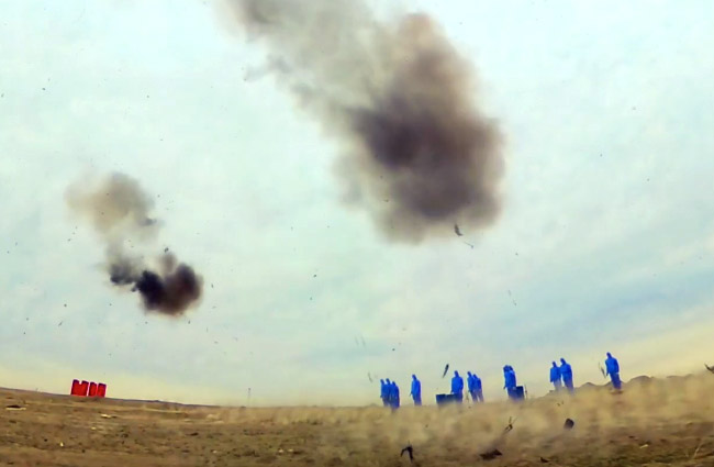 STM, sürü İHA teknolojilerinde bir başarıya imza attı