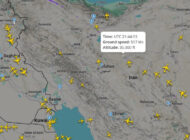 FlightRadar24 İran açıklaması yayınladı