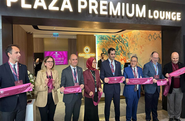 İSG’de PPG lounge ve yolcu hizmetlerini genişletiyor