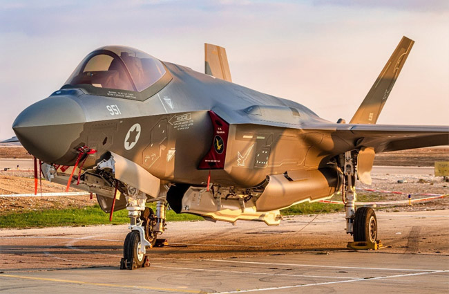 İsrail’de F-35 paniği