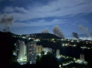 ABD Karakas’a hava saldırısı düzenledi