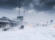 -39 derecede binlerce turist mahsur kaldı