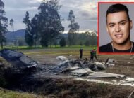 Kolombiyalı ünlü şarkıcı uçak kazasında vefat etti