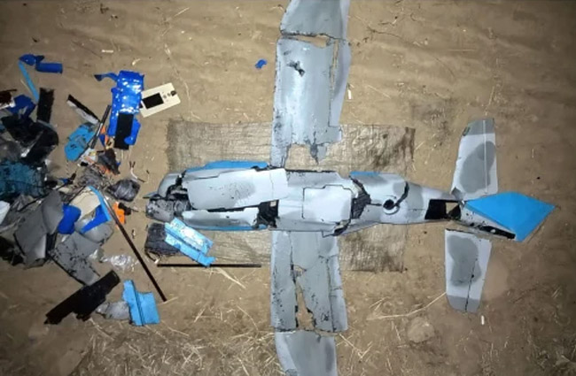 Kuzey Kore hava sahasının ihlal edildiğini öne sürdü