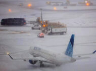 ABD’de tarihi kış hava ulaşımı felç etti