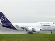 Yeni yılın ilk acil inişini Lufthansa uçağı yaptı