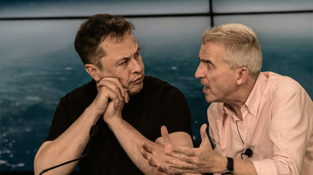 Elon Musk ile Ryanair arasında gerilim büyüdü