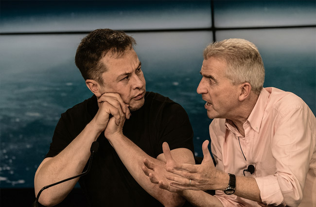 Elon Musk ile Ryanair arasında gerilim büyüdü