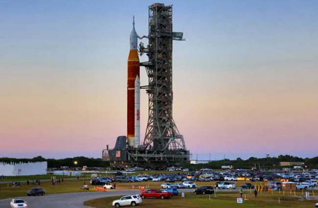 NASA Artemis II görevine Şubat’ta başlayacak