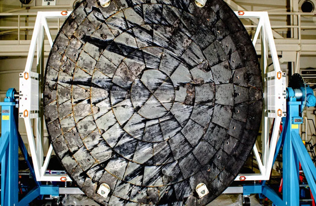 NASA Ay planı ısı kalkanı riskine takıldı