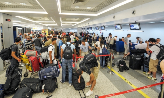 Nikola Tesla Havalimanı’nda önemli çalışma tamamlandı