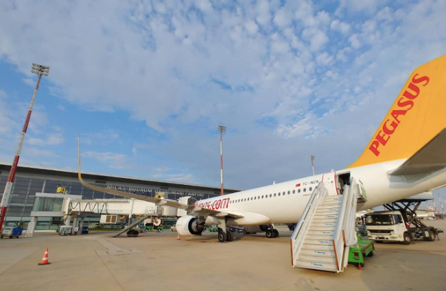 Pegasus Bodrum ve Dalaman’dan Kişinev’e uçacak