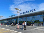 Podgorica Havalimanı 2025’te yolcu kaybetti