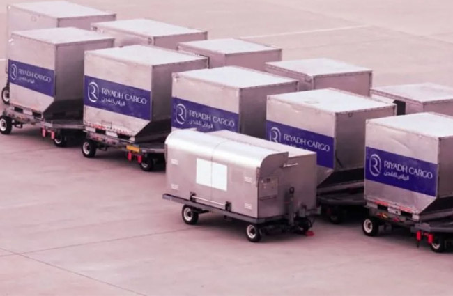 Riyadh Air kargo operasyonlarına başlıyor