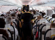 Scoot Havayolu kabin memuru tutuklandı