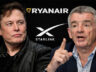 Ryanair CEO’su O’Leary starlink açıklaması yaptı