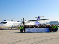 Sum Air, ATR 72-600 uçağını teslim aldı