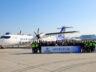Sum Air, ATR 72-600 uçağını teslim aldı