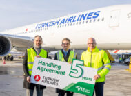 THY Viyana’da 5 yıllık imza attı