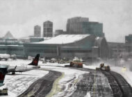 Toronto Havalimanı kara teslim