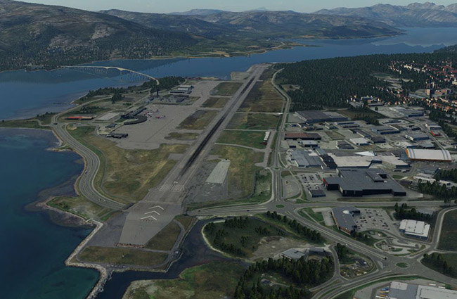 Tromsö Havalimanı’nda hızlı büyüme sorun oldu