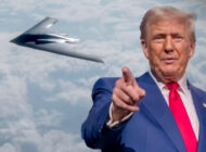 Trump, “25 yeni B-2 hayalet uçağının siparişini verdik”