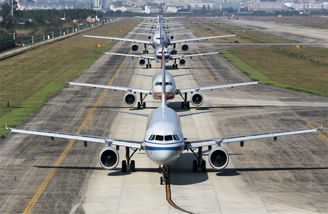 2025’in en dakik havayolu şirketleri açıklandı