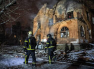 Rusya Oreşnik füzesi ile Ukrayna’yı vurdu